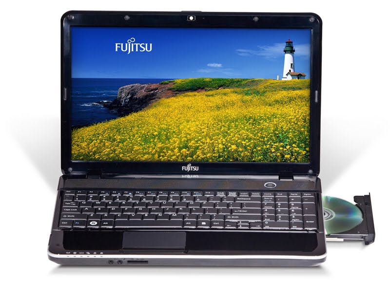 Laptop Specs: Fujitsu Lifebook AH531 Specifications
